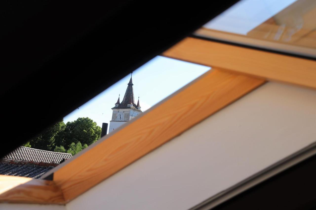 Casa De Vacanta Ayan Hărman Εξωτερικό φωτογραφία