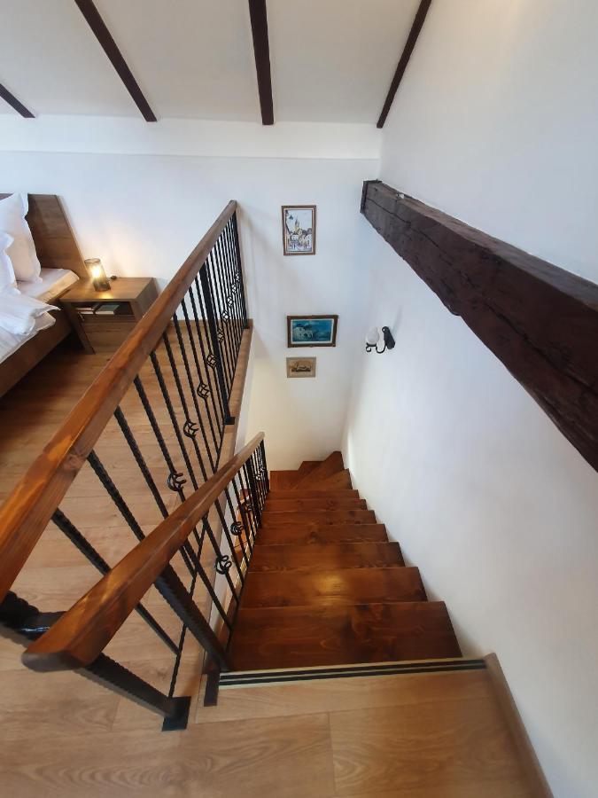 Casa De Vacanta Ayan Hărman Εξωτερικό φωτογραφία