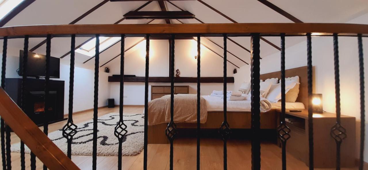 Casa De Vacanta Ayan Hărman Εξωτερικό φωτογραφία