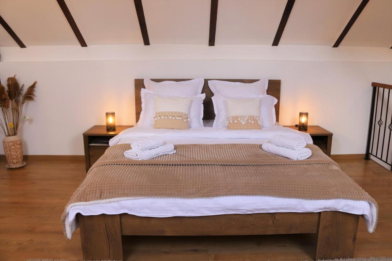 Casa De Vacanta Ayan Hărman Εξωτερικό φωτογραφία