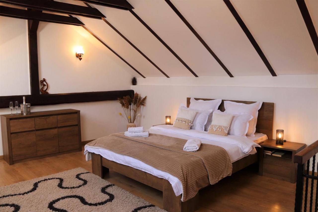 Casa De Vacanta Ayan Hărman Εξωτερικό φωτογραφία