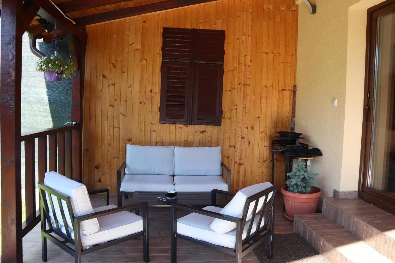 Casa De Vacanta Ayan Hărman Εξωτερικό φωτογραφία