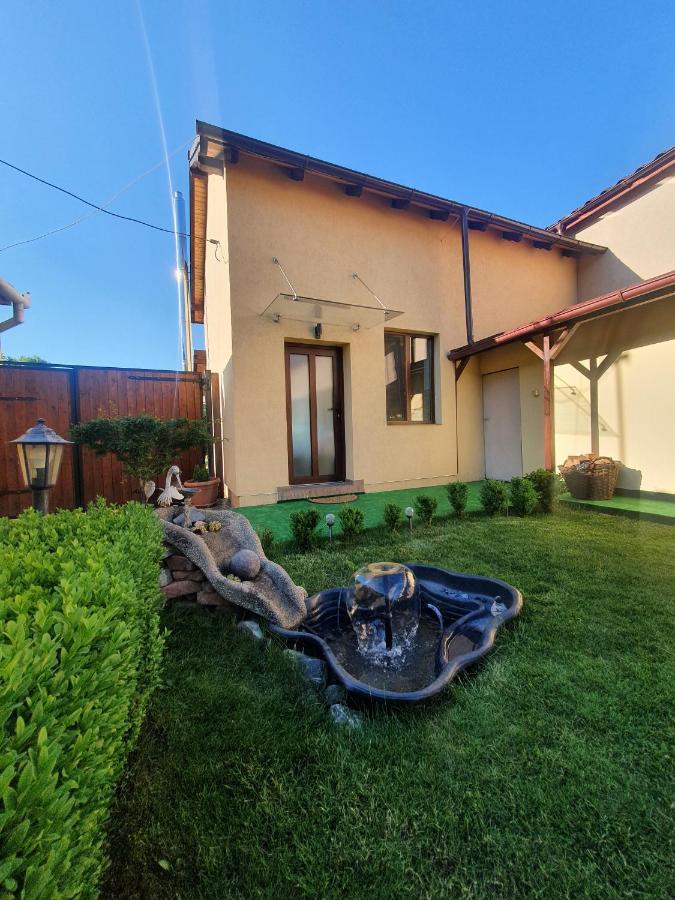 Casa De Vacanta Ayan Hărman Εξωτερικό φωτογραφία