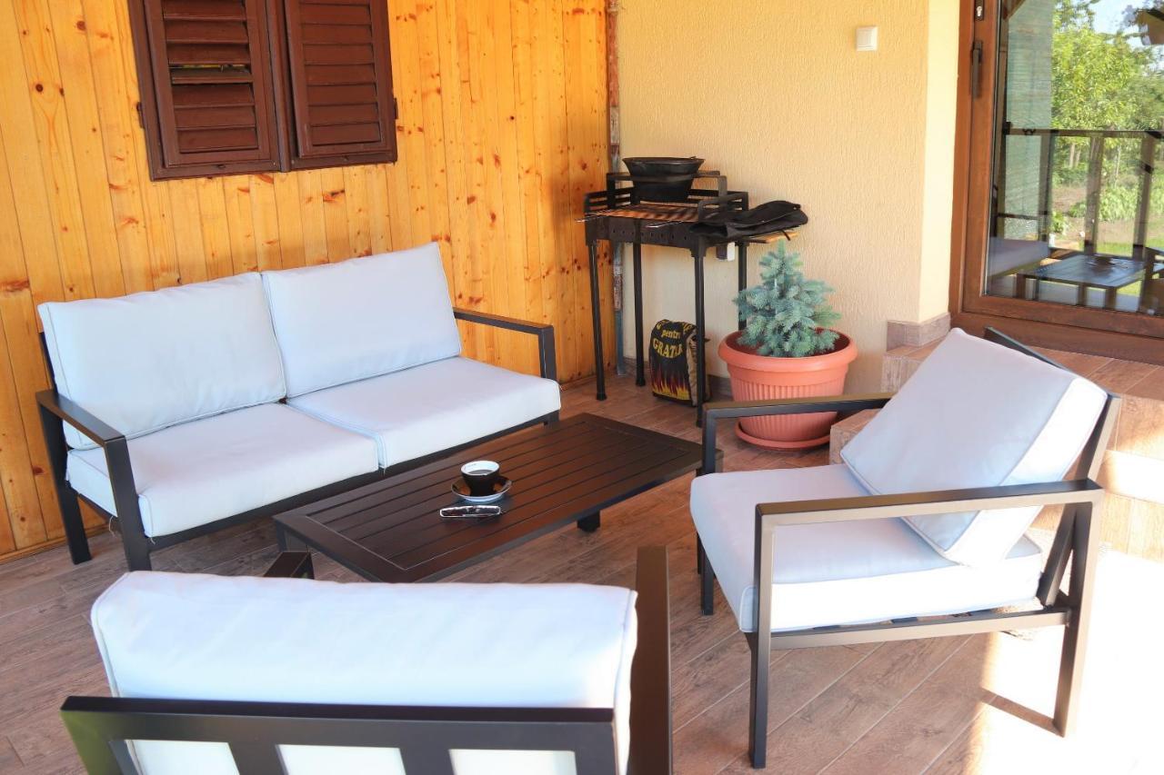 Casa De Vacanta Ayan Hărman Εξωτερικό φωτογραφία
