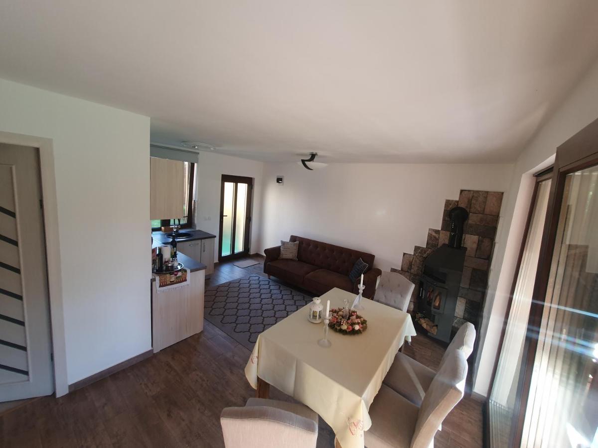Casa De Vacanta Ayan Hărman Εξωτερικό φωτογραφία