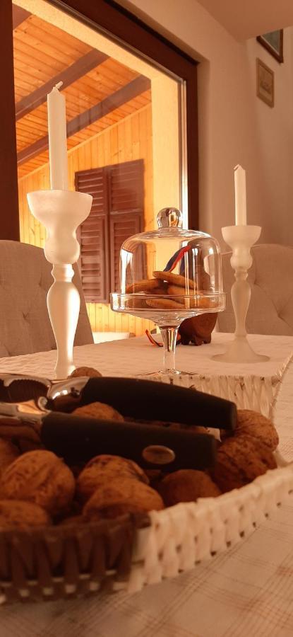 Casa De Vacanta Ayan Hărman Εξωτερικό φωτογραφία