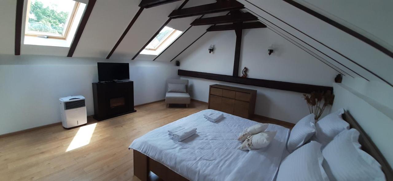 Casa De Vacanta Ayan Hărman Εξωτερικό φωτογραφία
