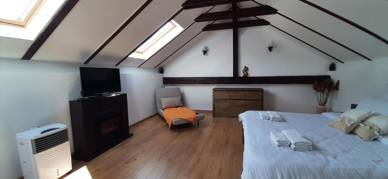 Casa De Vacanta Ayan Hărman Εξωτερικό φωτογραφία
