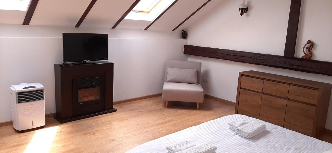 Casa De Vacanta Ayan Hărman Εξωτερικό φωτογραφία