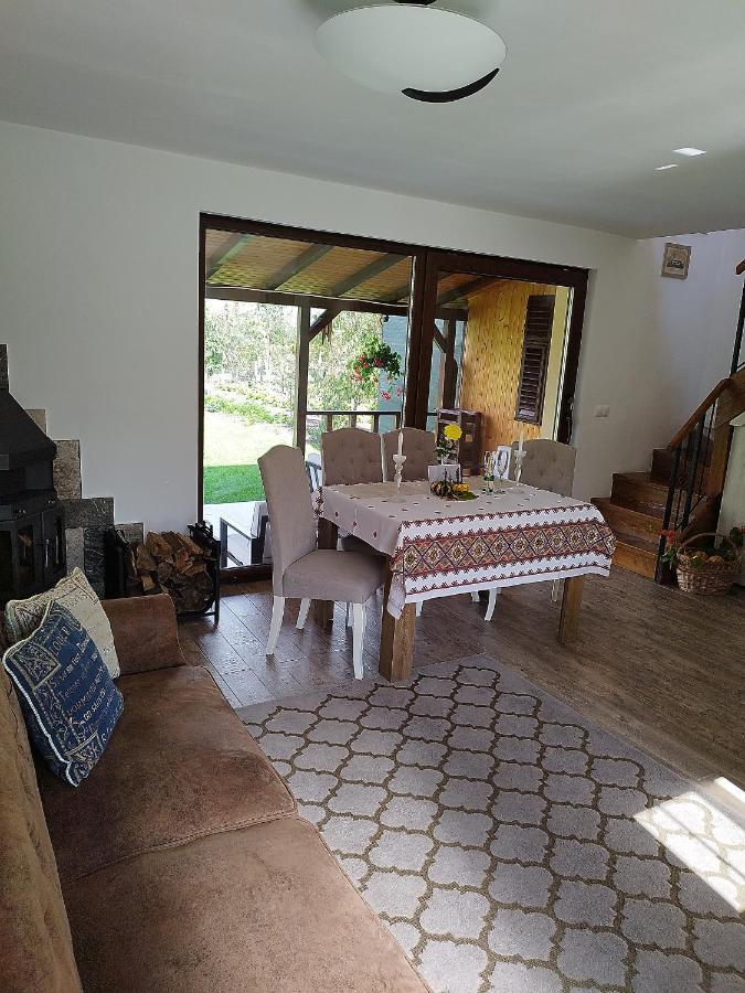 Casa De Vacanta Ayan Hărman Εξωτερικό φωτογραφία