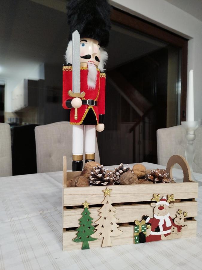 Casa De Vacanta Ayan Hărman Εξωτερικό φωτογραφία