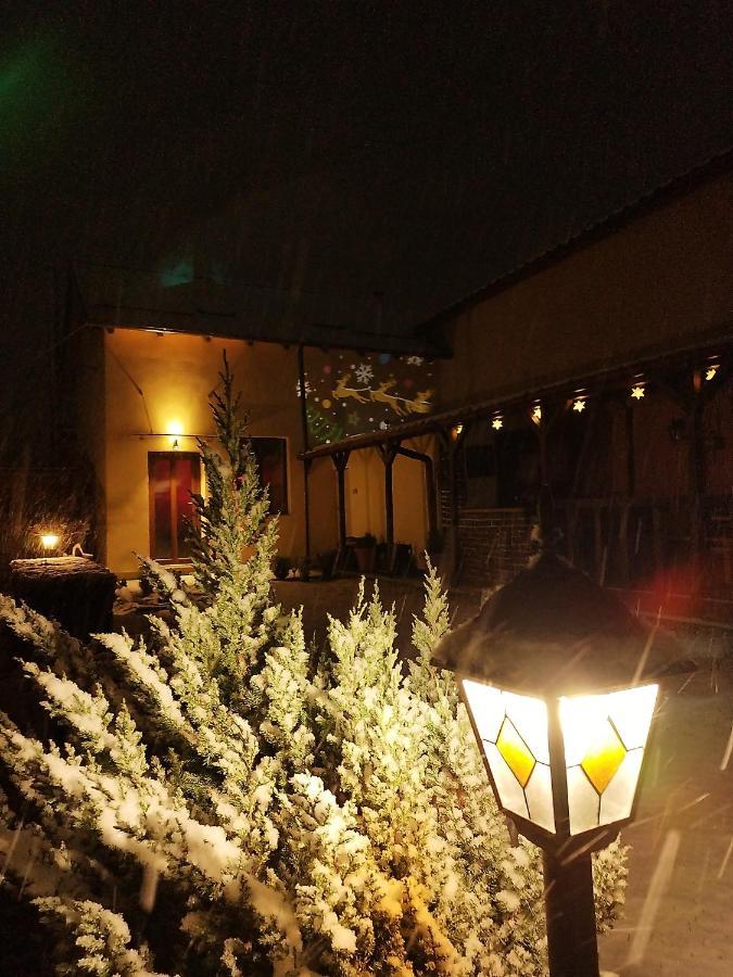Casa De Vacanta Ayan Hărman Εξωτερικό φωτογραφία