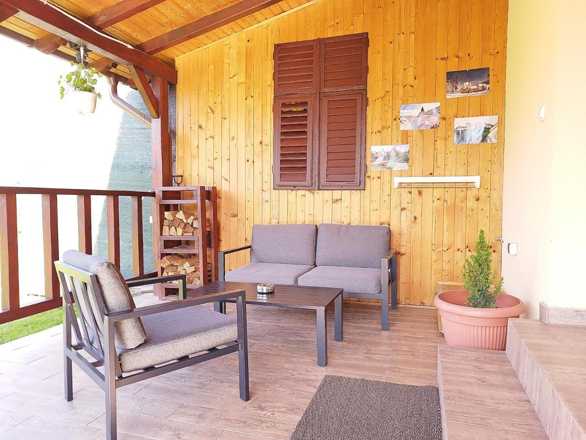 Casa De Vacanta Ayan Hărman Εξωτερικό φωτογραφία
