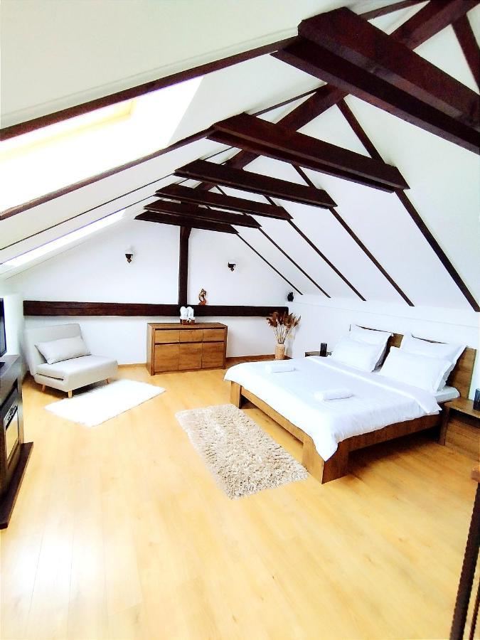 Casa De Vacanta Ayan Hărman Εξωτερικό φωτογραφία